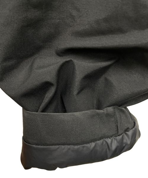 FREAK'S STORE（フリークスストア）FREAK'S STORE (フリークスストア) ダウンジャケット ブラック サイズ:Sの古着・服飾アイテム