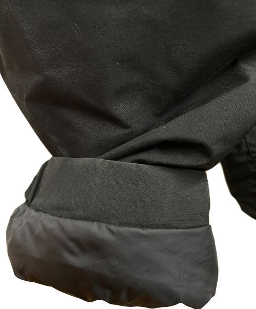 FREAK'S STORE（フリークスストア）FREAK'S STORE (フリークスストア) ダウンジャケット ブラック サイズ:Sの古着・服飾アイテム