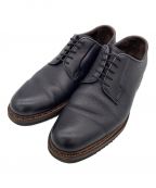 GOODYEARグッドイヤー）の古着「ドレスシューズ」｜ネイビー