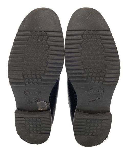 GOODYEAR（グッドイヤー）GOODYEAR (グッドイヤー) ドレスシューズ ネイビー サイズ:41の古着・服飾アイテム