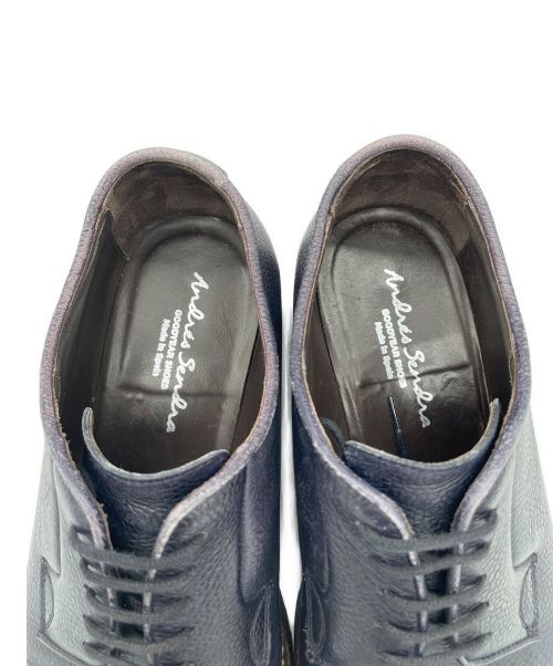 GOODYEAR（グッドイヤー）GOODYEAR (グッドイヤー) ドレスシューズ ネイビー サイズ:41の古着・服飾アイテム