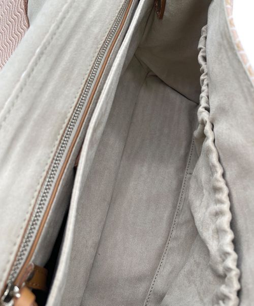 zanellato（ザネラート）ZANELLATO (ザネラート) 2WAYショルダーバッグ ベージュの古着・服飾アイテム