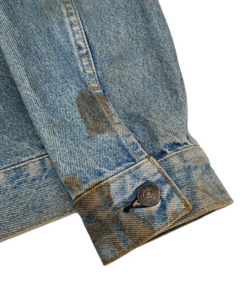 LEVI'S（リーバイス）LEVI'S (リーバイス) デニムジャケット インディゴ サイズ:40の古着・服飾アイテム