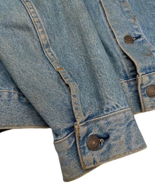 LEVI'S（リーバイス）LEVI'S (リーバイス) デニムジャケット インディゴ サイズ:40の古着・服飾アイテム
