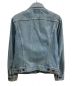 LEVI'S (リーバイス) デニムジャケット インディゴ サイズ:40：8000円