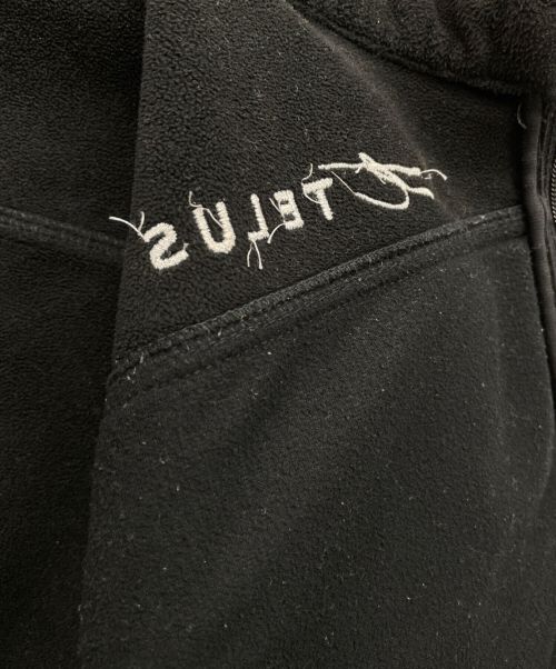 TOUGH DUCK（タフダック）tough duck (タフダック) ワークジャケット ブラック サイズ:Lの古着・服飾アイテム
