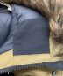 中古・古着 THE NORTH FACE (ザ ノース フェイス) マウンテンダウンコート Mountain Down Coat オリーブ サイズ:S：22000円
