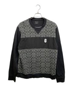 中古・古着通販】COACH (コーチ) BAPE BY A BATHING APE (ベイプバイア