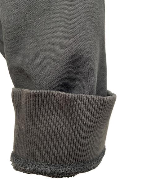 COACH（コーチ）COACH (コーチ) シグネチャー クルーネック スウェット グレー サイズ:Lの古着・服飾アイテム