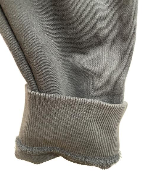 COACH（コーチ）COACH (コーチ) シグネチャー クルーネック スウェット グレー サイズ:Lの古着・服飾アイテム