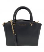 MICHAEL KORSマイケル・コース）の古着「2WAYバッグ」｜ブラック