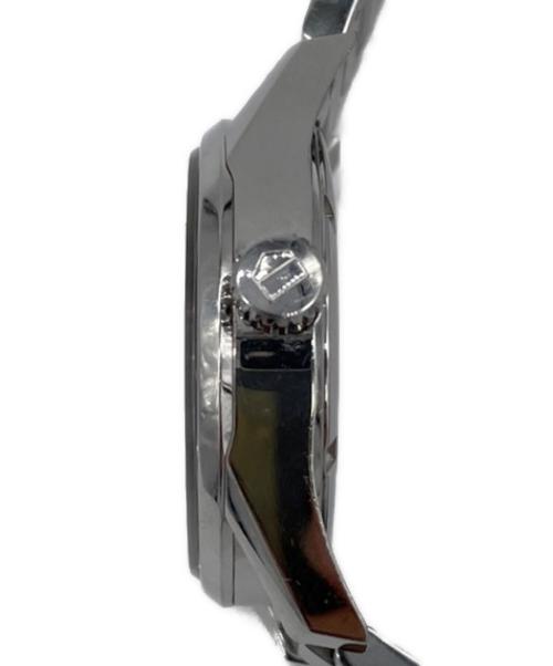 TAG Heuer（タグ・ホイヤー）TAG HEUER (タグホイヤー) 腕時計 黒文字盤の古着・服飾アイテム