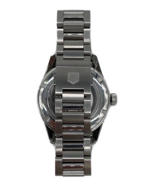 TAG Heuer（タグ・ホイヤー）TAG HEUER (タグホイヤー) 腕時計 黒文字盤の古着・服飾アイテム