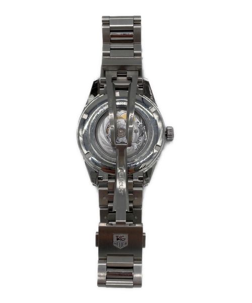TAG Heuer（タグ・ホイヤー）TAG HEUER (タグホイヤー) 腕時計 黒文字盤の古着・服飾アイテム
