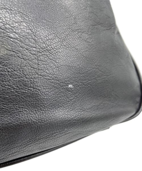 BALLY（バリー）BALLY (バリー) ハンドバッグ ブラックの古着・服飾アイテム