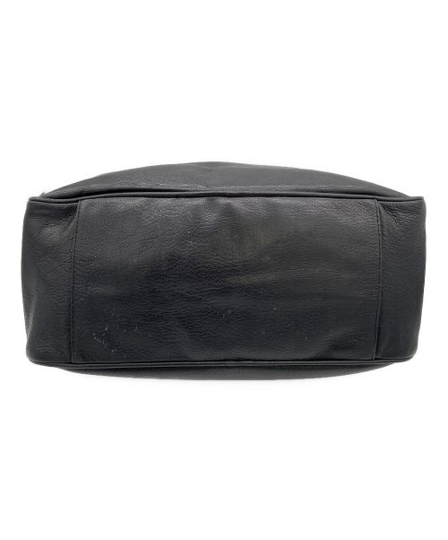 BALLY（バリー）BALLY (バリー) ハンドバッグ ブラックの古着・服飾アイテム