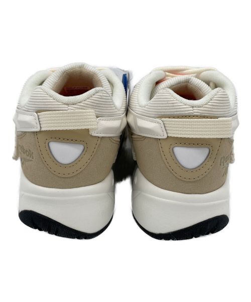 REEBOK（リーボック）REEBOK (リーボック) Billys INTV 96　ビリーズインターバル96 ベージュ サイズ:24.5 未使用品の古着・服飾アイテム