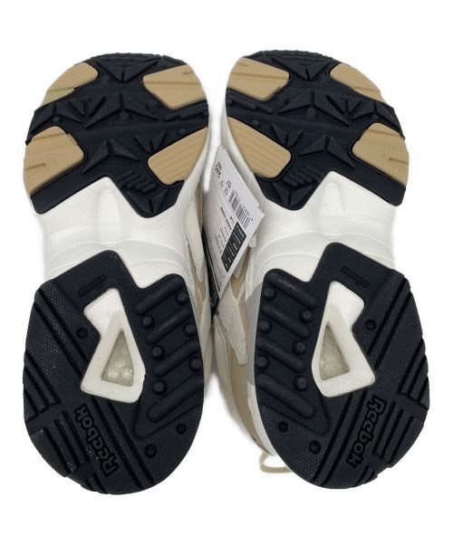 REEBOK（リーボック）REEBOK (リーボック) Billys INTV 96　ビリーズインターバル96 ベージュ サイズ:24.5 未使用品の古着・服飾アイテム