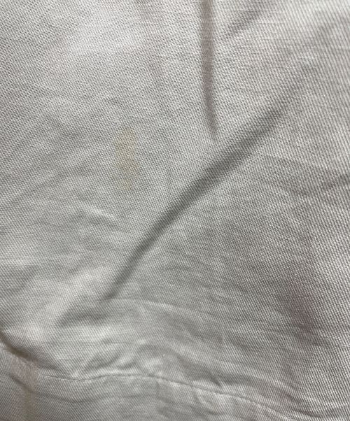 Name.（ネーム）Name. (ネーム) DRAWSTRINGS TRENCH COAT ベージュの古着・服飾アイテム