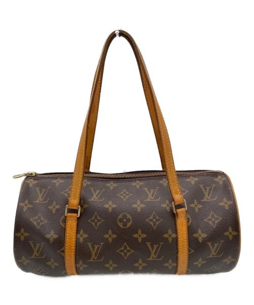 LOUIS VUITTON（ルイ ヴィトン）LOUIS VUITTON (ルイ ヴィトン) パピヨン30 ブラウンの古着・服飾アイテム