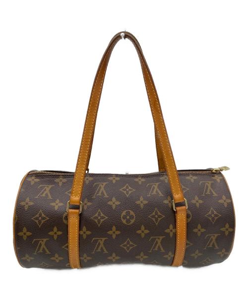 LOUIS VUITTON（ルイ ヴィトン）LOUIS VUITTON (ルイ ヴィトン) パピヨン30 ブラウンの古着・服飾アイテム