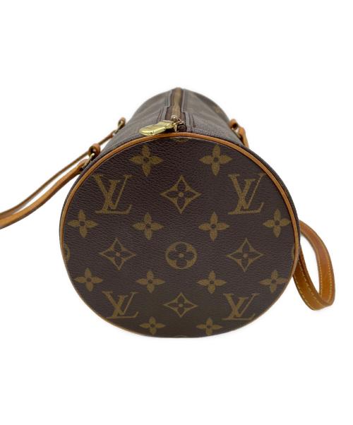 LOUIS VUITTON（ルイ ヴィトン）LOUIS VUITTON (ルイ ヴィトン) パピヨン30 ブラウンの古着・服飾アイテム
