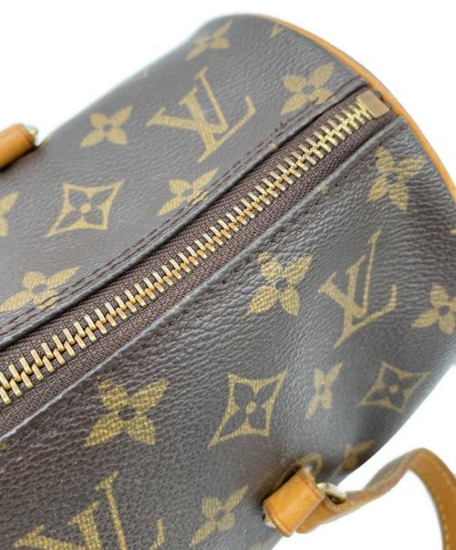 LOUIS VUITTON（ルイ ヴィトン）LOUIS VUITTON (ルイ ヴィトン) パピヨン30 ブラウンの古着・服飾アイテム