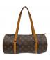LOUIS VUITTON (ルイ ヴィトン) パピヨン30 ブラウン：44000円