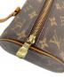 中古・古着 LOUIS VUITTON (ルイ ヴィトン) パピヨン30 ブラウン：44000円