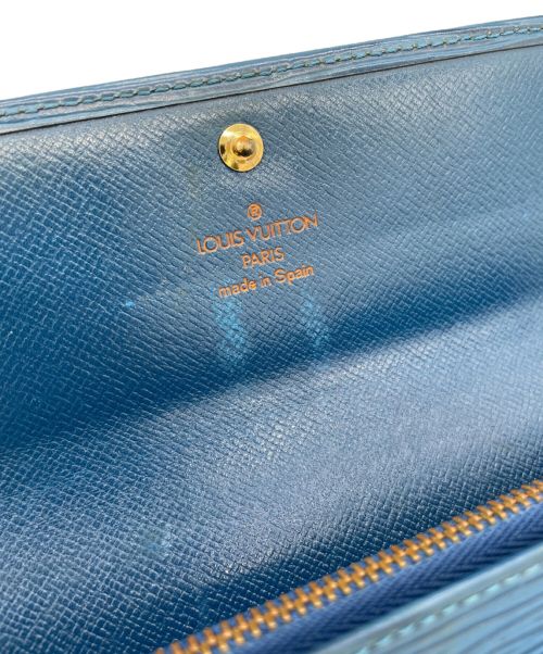 LOUIS VUITTON（ルイ ヴィトン）LOUIS VUITTON (ルイ ヴィトン) ポシェット ポルト モネ クレディの古着・服飾アイテム