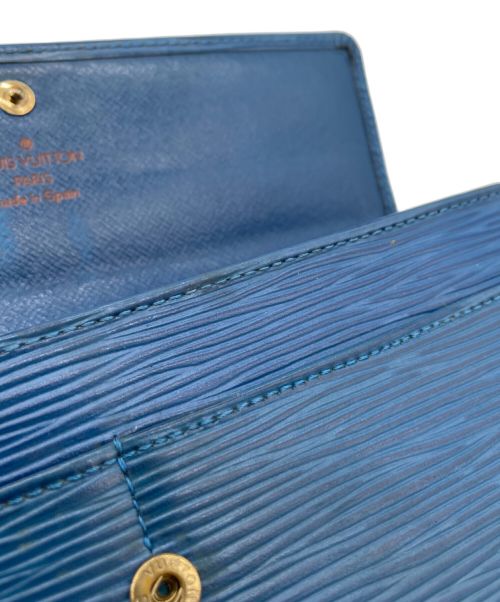 LOUIS VUITTON（ルイ ヴィトン）LOUIS VUITTON (ルイ ヴィトン) ポシェット ポルト モネ クレディの古着・服飾アイテム