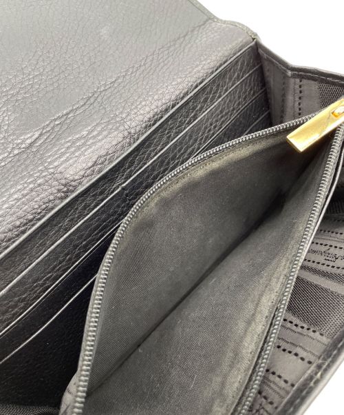 Salvatore Ferragamo（サルヴァトーレ フェラガモ）Salvatore Ferragamo (サルヴァトーレ フェラガモ) 長財布の古着・服飾アイテム