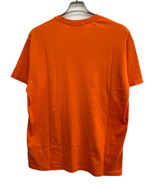 Vivienne Westwood（ヴィヴィアンウエストウッド）Vivienne Westwood (ヴィヴィアンウエストウッド) ワンポイントTシャツ オレンジ サイズ:XLの古着・服飾アイテム