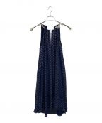 MICHAEL KORSマイケル・コース）の古着「ノースリーブワンピース」｜ネイビー