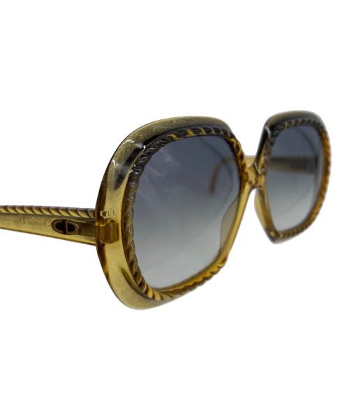 Christian Dior（クリスチャン ディオール）Christian Dior (クリスチャン ディオール) ヴィンテージグラデーションサングラスの古着・服飾アイテム