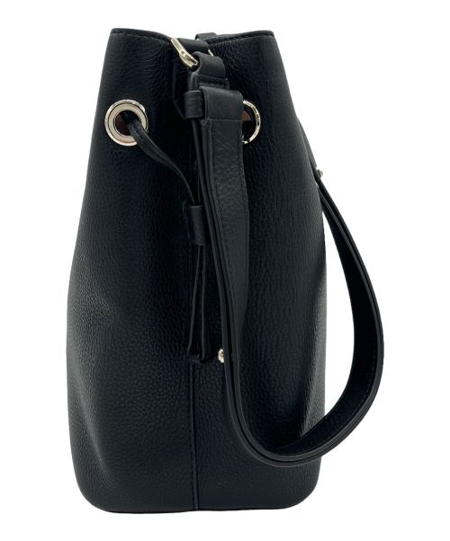 Kate Spade（ケイトスペード）Kate Spade (ケイトスペード) マーティ-スモ-ルバスケット ブラックの古着・服飾アイテム