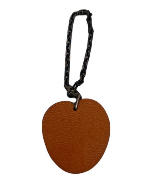 HERMES（エルメス）HERMES (エルメス) チャーム オレンジの古着・服飾アイテム