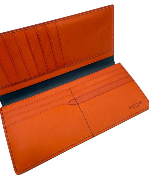BUTTERO（ブッテロ）BUTTERO (ブッテロ) 長財布の古着・服飾アイテム