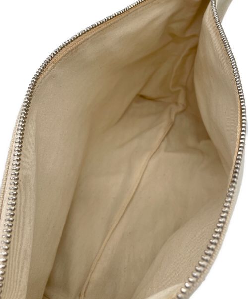 HEREU（ヘリュー）HEREU (ヘリュー) カゴバッグ ベージュの古着・服飾アイテム