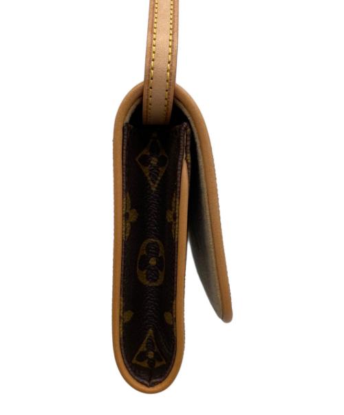 LOUIS VUITTON（ルイ ヴィトン）LOUIS VUITTON (ルイ ヴィトン) ポシェットツインGMの古着・服飾アイテム