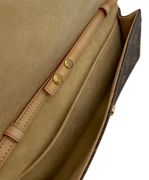 LOUIS VUITTON（ルイ ヴィトン）LOUIS VUITTON (ルイ ヴィトン) ポシェットツインGMの古着・服飾アイテム