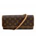 LOUIS VUITTON（ルイ ヴィトン）の古着「ポシェットツインGM」