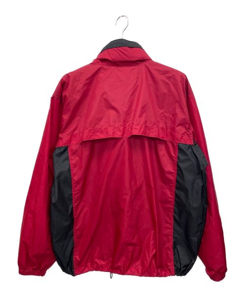 Columbia（コロンビア）Columbia (コロンビア) ジップジャケット レッド サイズ:XLの古着・服飾アイテム