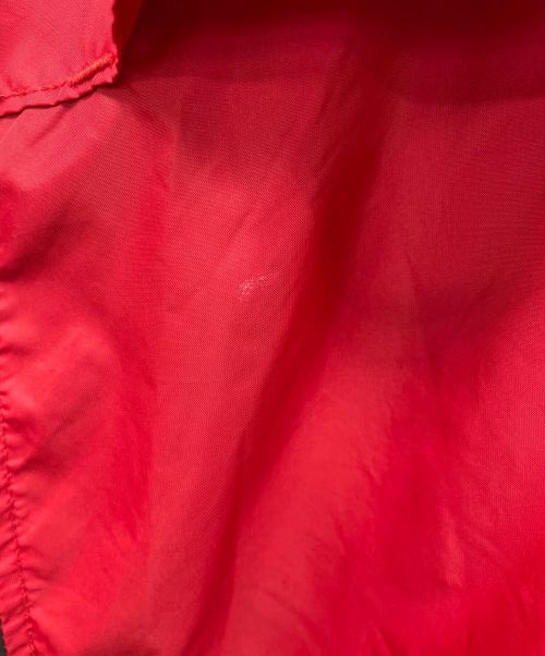 Columbia（コロンビア）Columbia (コロンビア) ジップジャケット レッド サイズ:XLの古着・服飾アイテム