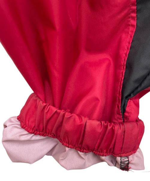 Columbia（コロンビア）Columbia (コロンビア) ジップジャケット レッド サイズ:XLの古着・服飾アイテム