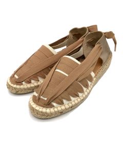 中古・古着通販】naguisa (ナギサ) トラディショナルエスパドリーユ 