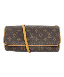 LOUIS VUITTON（ルイ ヴィトン）の古着「ポシェットツインGM」