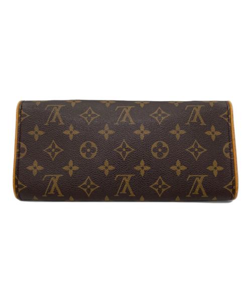 LOUIS VUITTON（ルイ ヴィトン）LOUIS VUITTON (ルイ ヴィトン) ポシェットツインGMの古着・服飾アイテム