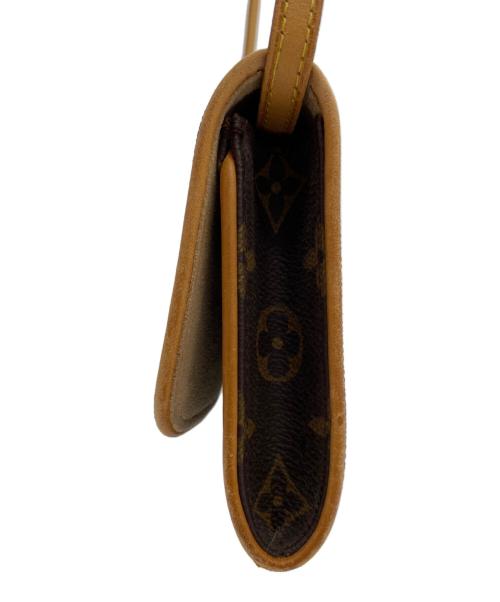 LOUIS VUITTON（ルイ ヴィトン）LOUIS VUITTON (ルイ ヴィトン) ポシェットツインGMの古着・服飾アイテム