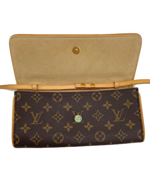 LOUIS VUITTON（ルイ ヴィトン）LOUIS VUITTON (ルイ ヴィトン) ポシェットツインGMの古着・服飾アイテム
